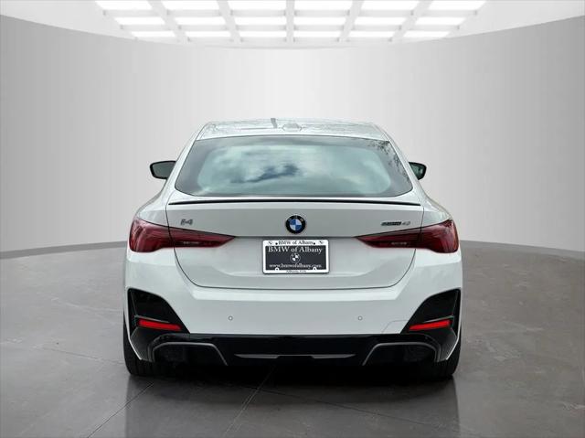 2026 BMW i4 eDrive40