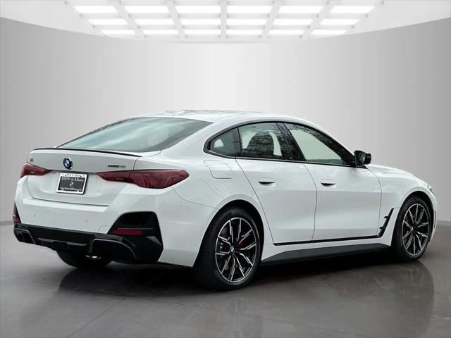 2026 BMW i4 eDrive40