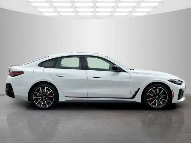 2026 BMW i4 eDrive40