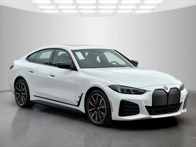 2026 BMW i4 eDrive40