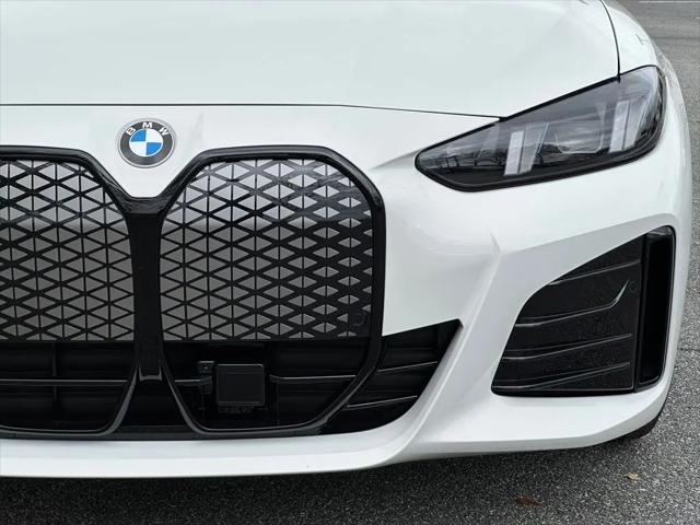 2026 BMW i4 eDrive40