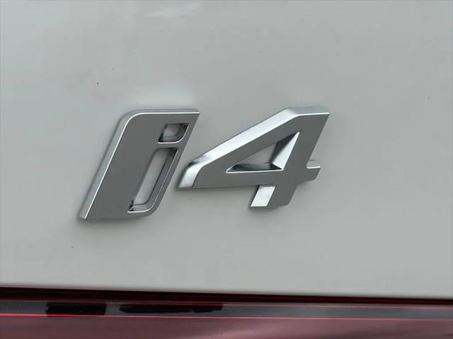 2026 BMW i4 eDrive40
