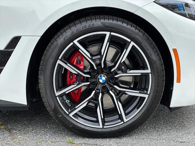 2026 BMW i4 eDrive40
