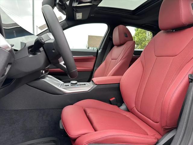 2026 BMW i4 eDrive40