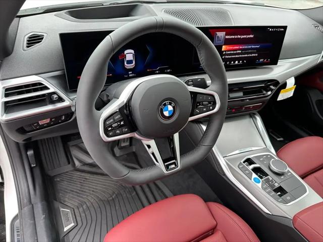 2026 BMW i4 eDrive40