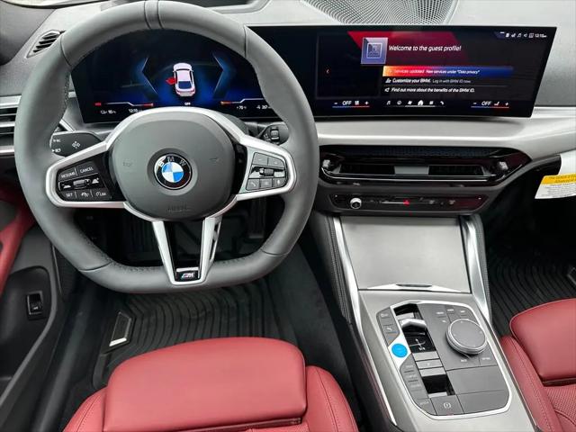 2026 BMW i4 eDrive40