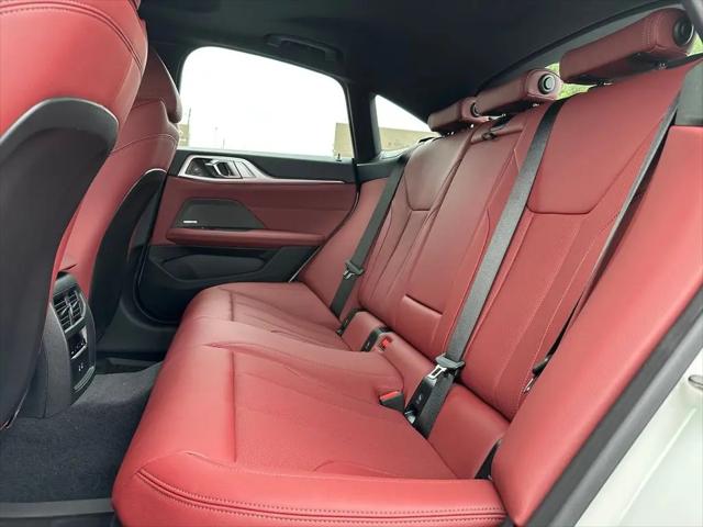 2026 BMW i4 eDrive40
