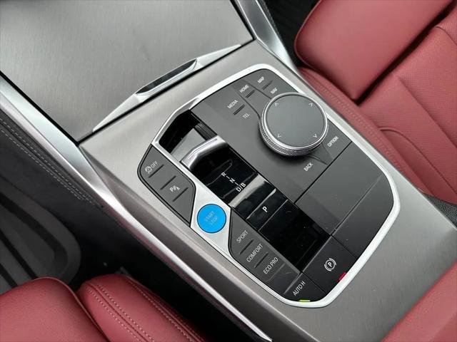 2026 BMW i4 eDrive40