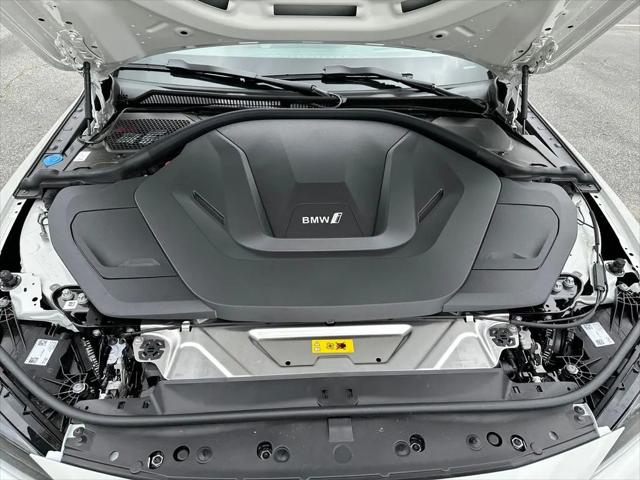 2026 BMW i4 eDrive40