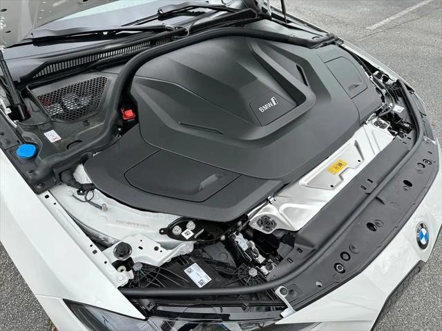 2026 BMW i4 eDrive40