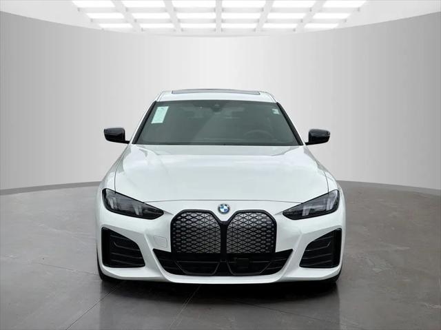 2026 BMW i4 eDrive40