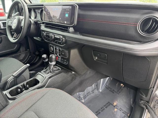 2025 Jeep Wrangler 4-Door Rubicon 4x4