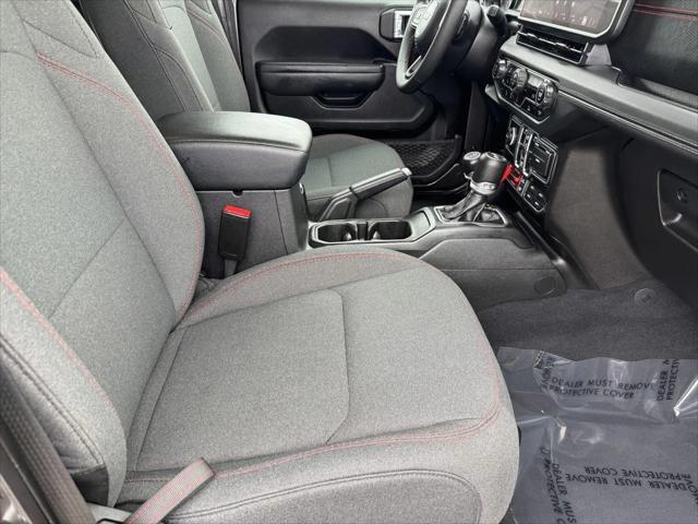 2025 Jeep Wrangler 4-Door Rubicon 4x4