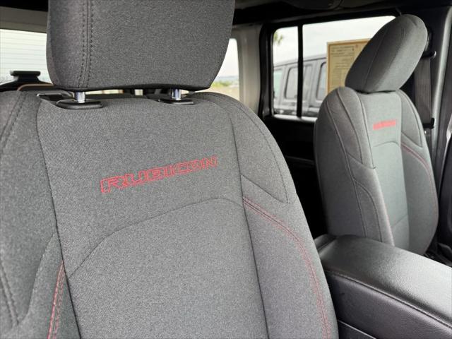 2025 Jeep Wrangler 4-Door Rubicon 4x4