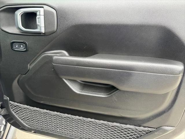 2025 Jeep Wrangler 4-Door Rubicon 4x4