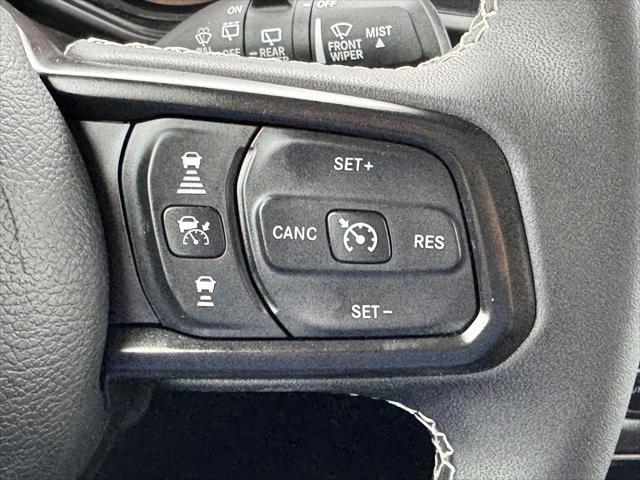 2025 Jeep Wrangler 4-Door Rubicon 4x4