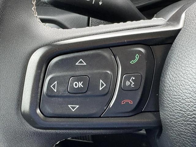 2025 Jeep Wrangler 4-Door Rubicon 4x4