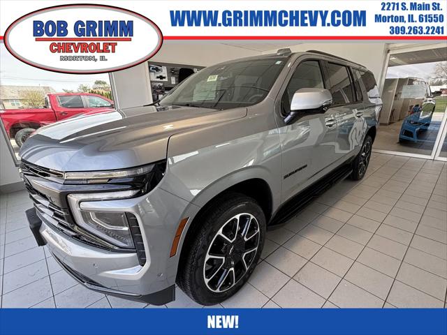 2026 Chevrolet Suburban RST, 4WD for sale in Morton, IL