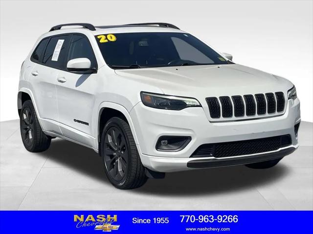 2020 Jeep Cherokee High Altitude 4x4 for sale in Lawrenceville, GA