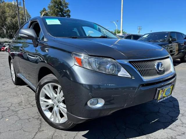 2011 Lexus RX 450h RX 450h for sale in Sacramento, CA