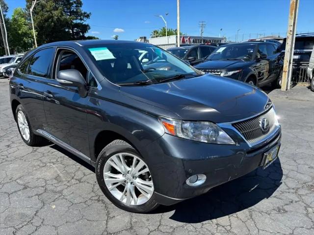 2011 Lexus RX 450h RX 450h