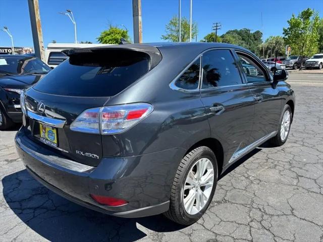 2011 Lexus RX 450h RX 450h