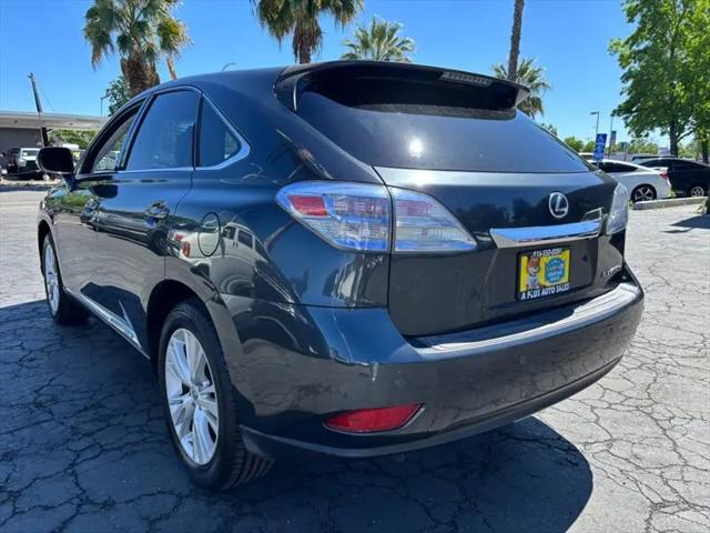2011 Lexus RX 450h RX 450h
