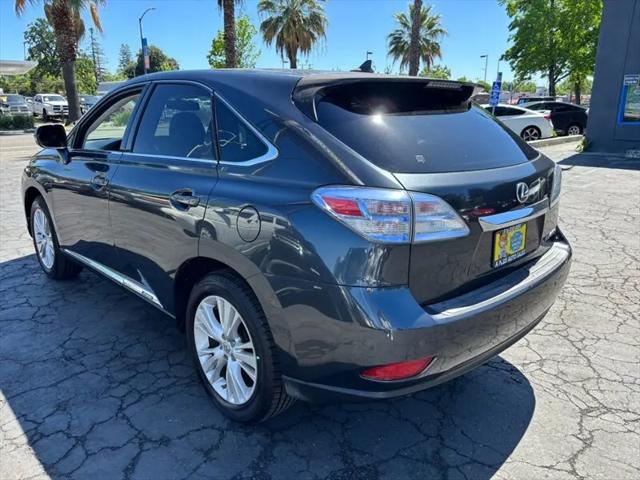 2011 Lexus RX 450h RX 450h