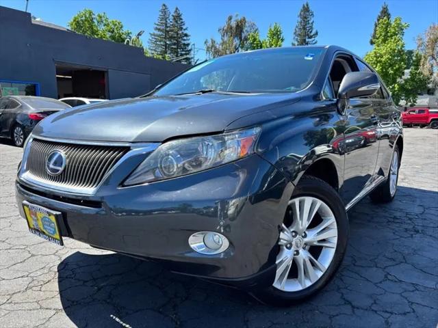 2011 Lexus RX 450h RX 450h
