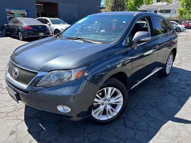 2011 Lexus RX 450h RX 450h