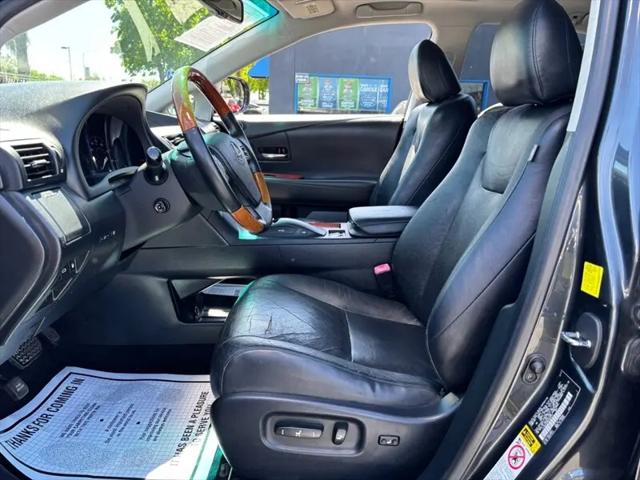 2011 Lexus RX 450h RX 450h