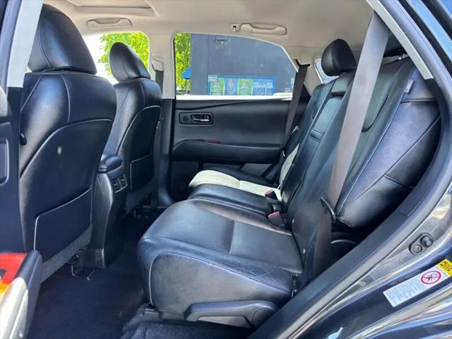 2011 Lexus RX 450h RX 450h