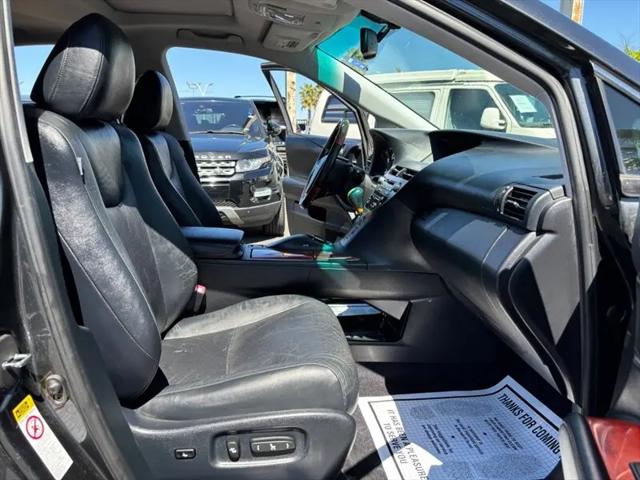 2011 Lexus RX 450h RX 450h