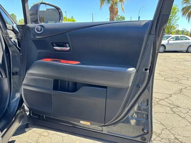 2011 Lexus RX 450h RX 450h