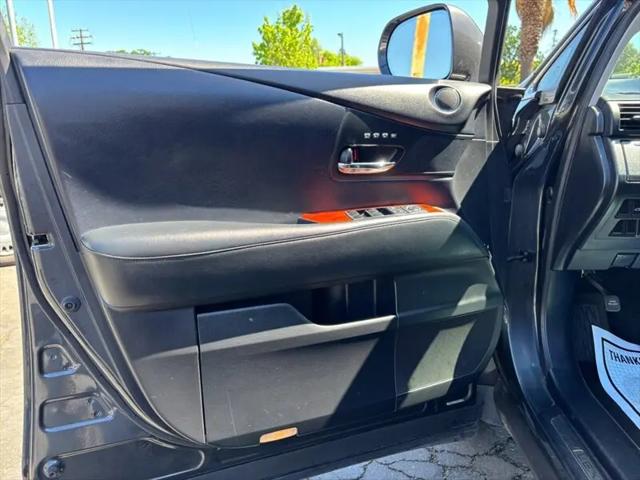 2011 Lexus RX 450h RX 450h