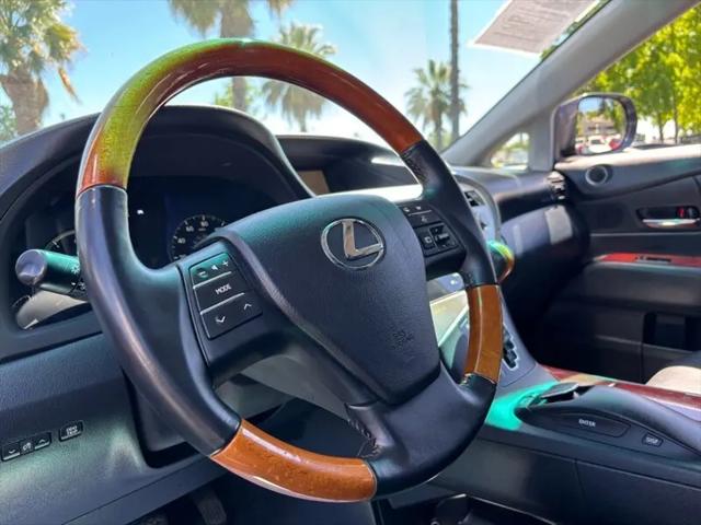 2011 Lexus RX 450h RX 450h