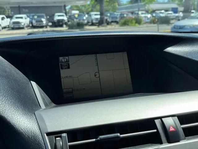 2011 Lexus RX 450h RX 450h