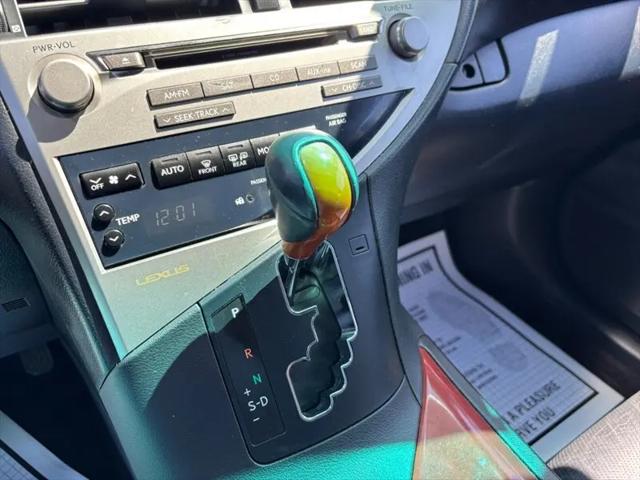 2011 Lexus RX 450h RX 450h