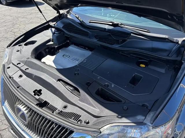 2011 Lexus RX 450h RX 450h