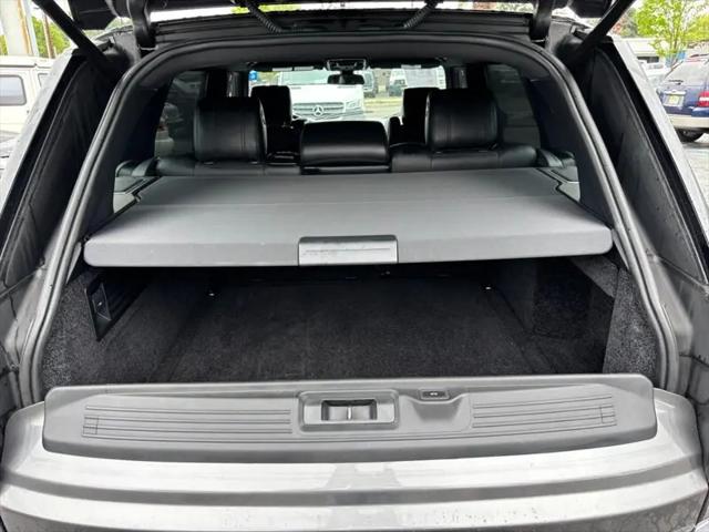 2014 Land Rover Range Rover 5.0L V8 Supercharged