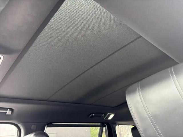 2014 Land Rover Range Rover 5.0L V8 Supercharged