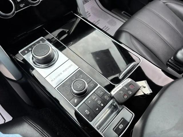 2014 Land Rover Range Rover 5.0L V8 Supercharged