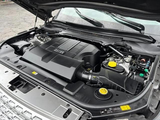 2014 Land Rover Range Rover 5.0L V8 Supercharged