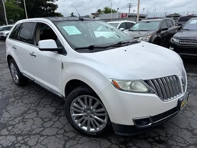 2011 Lincoln MKX AWD