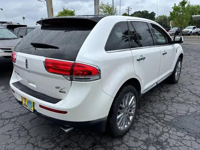 2011 Lincoln MKX AWD