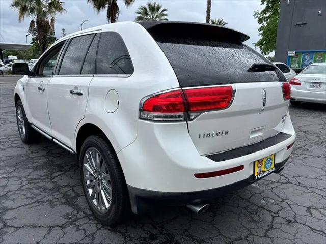 2011 Lincoln MKX AWD