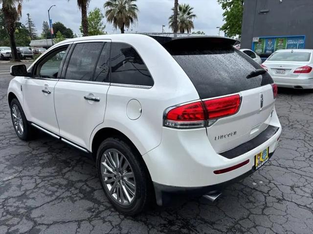 2011 Lincoln MKX AWD