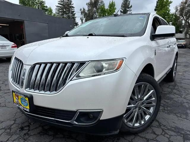 2011 Lincoln MKX AWD