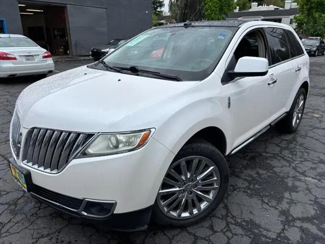 2011 Lincoln MKX AWD