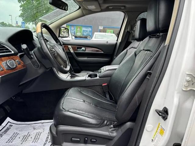 2011 Lincoln MKX AWD